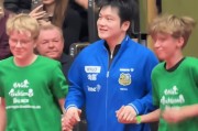 樊振东又赢了！德甲常规赛主场“最后一舞”，独得2分再立头功